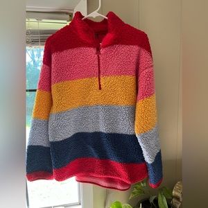 Old Navy Striped Sweater Pullover